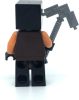MIN035-1 LEGO® Minifigurák Minecraft™ Lány virággal kantáros nadrágban 