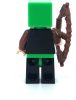 MIN039 LEGO® Minifigurák Minecraft™ Minifigura 6 - Creeper álruhában