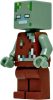 MIN088 LEGO® Minifigurák Minecraft™ Drowned zombie (Vízbefulladt zombi)