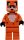 MIN110 LEGO® Minifigurák Minecraft Fox skin (Róka bőr)
