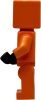 MIN110 LEGO® Minifigurák Minecraft Fox skin (Róka bőr)