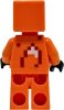 MIN110 LEGO® Minifigurák Minecraft Fox skin (Róka bőr)
