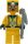 MIN132-1 LEGO® Minifigurák Minecraft® Cave Explorer