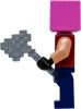 MIN133-1 LEGO® Minifigurák Minecraft™ Zombie Hunter (Zombi vadász)