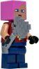 MIN133-1 LEGO® Minifigurák Minecraft™ Zombie Hunter (Zombi vadász)