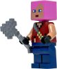 MIN133-1 LEGO® Minifigurák Minecraft™ Zombie Hunter (Zombi vadász)