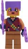 MIN138-1 LEGO® Minifigurák Minecraft™ Dragon Archer (Sárkányíjász)