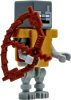 MIN141-1 LEGO® Minifigurák Minecraft™ Stray (Tévelygő) arany páncélban