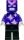 MIN155 LEGO® Minifigurák Minecraft™ Crystal Knight (Kristály lovag)