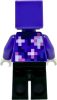 MIN155 LEGO® Minifigurák Minecraft™ Crystal Knight (Kristály lovag)