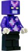 MIN155 LEGO® Minifigurák Minecraft™ Crystal Knight (Kristály lovag)