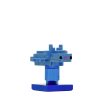 MINEAXOLOTL03 LEGO® Minifigurák Állat, vizi Axolotl