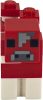 MINECOW02 LEGO® Minifigurák Minecraft® Gombatehén