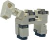 MINEHORSE03 LEGO® Minecraft™ Csontváz ló