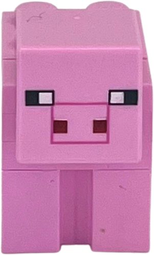 MINEPIG01 LEGO® Minifigurák minecraft® Malac