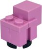 MINEPIG02 LEGO® Minifigurák minecraft® Minecraft Malac