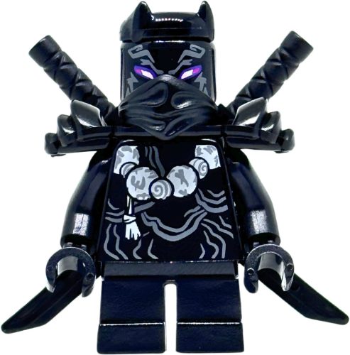 NJO510-1 LEGO® Minifigurák NINJAGO® Oni bűnöző