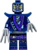 NJO851-1 LEGO® Minifigurák NINJAGO® Farkas maszkos harcos