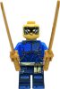 NJO852-1 LEGO® Minifigurák NINJAGO® Jay - Dragons Rising