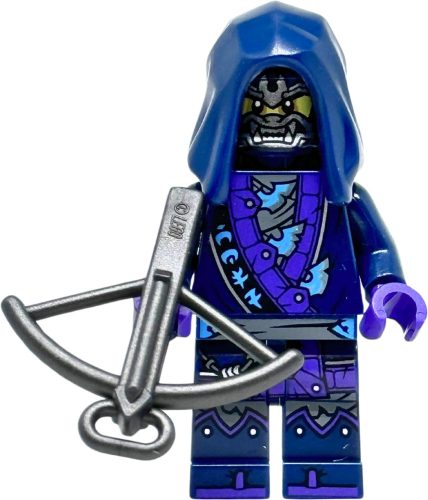 NJO854-1 LEGO® Minifigurák NINJAGO® Farkas maszkos őrző