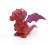 Playmobil Dragons 30712904 Rubinvörös sárkány bébi
