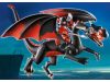 Playmobil Dragons 4838 Lángtorok az óriás sárkány