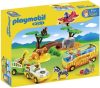 Playmobil 1.2.3 5047 Nagy Afrika Safari