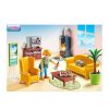 Playmobil Dollhouse 5308 Babaház - Nappali kandallóval