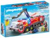 Playmobil City Action 5337 Reptéri tűzoltóautó