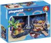 Playmobil Pirates 5347 Hordozható kalóz zátony