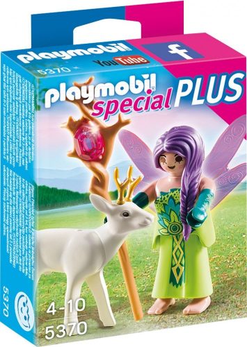 Playmobil Special Plus 5370 Leven Darla és csodaszarvasa