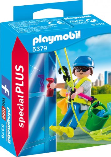Playmobil Special Plus 5379 Ipari alpinista