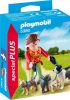 Playmobil Special Plus 5380 Kutyasétáltató kislány