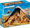 Playmobil History 5386 A fáraó piramisa