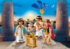 Playmobil History 5394 Cézár és Kleopátra