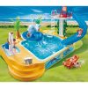 Playmobil Summer Fun 5433 Ugrótornyos élménymedence