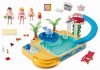 Playmobil Summer Fun 5433 Ugrótornyos élménymedence