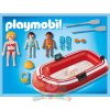 Playmobil Summer Fun 5439 Gumicsónakos pancsolás