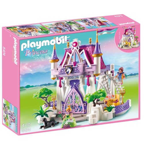 Playmobil Princess 5474 Orgonavirág kastély