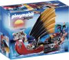 Playmobil Dragons 5481 Sárkánytestű hadihajó