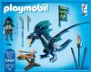 Playmobil Dragons 5484 Gallérosnyak a gyíksárkány