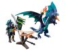 Playmobil Dragons 5484 Gallérosnyak a gyíksárkány