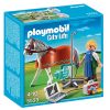 Playmobil City Life 5533 Röntgenre várró lovacska