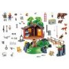 Playmobil Wild Life 5557 Lomb - lak