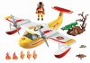 Playmobil Wild Life 5560 Vízbombázó hidroplán