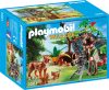 Playmobil Wild Life 5561 Hiúzcsalád és temészetfotós