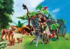 Playmobil Wild Life 5561 Hiúzcsalád és temészetfotós