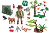 Playmobil Wild Life 5561 Hiúzcsalád és temészetfotós