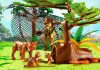 Playmobil Wild Life 5561 Hiúzcsalád és temészetfotós