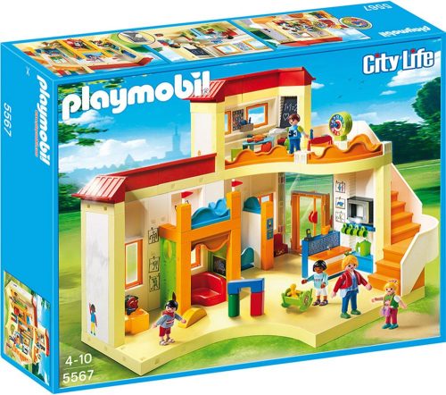 Playmobil City Life 5567 Napsugár óvoda